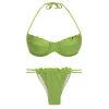 Set Shimmer-Botanica Balconet-Frufru Pipa-Frufru