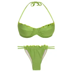 Set Shimmer-Botanica Balconet-Frufru Pipa-Frufru