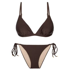 Set Shimmer-Coffee Tri-Fixo Ibiza-Comfy