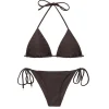 Set Shimmer-Coffee Tri-Inv Cheeky-Tie