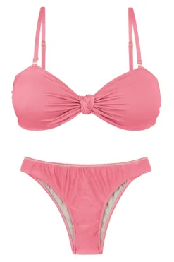 Set Shimmer-Confetti Bandeau-Joy Essential