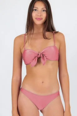 Set Shimmer-Confetti Bandeau-Knot Essential