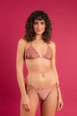 Set Shimmer-Copper Frufru