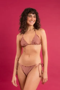 Set Shimmer-Copper Frufru