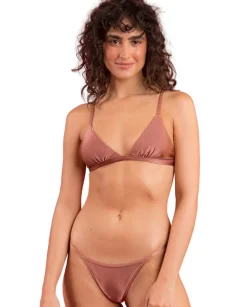 Set Shimmer-Copper Tri-Fixo California