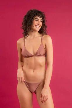 Set Shimmer-Copper Tri-Fixo California