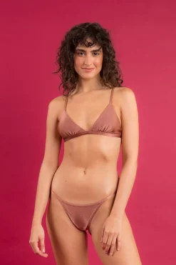 Set Shimmer-Copper Tri-Fixo California