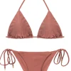 Set Shimmer-Copper Tri-Inv Cheeky-Tie