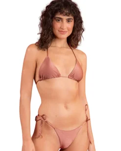 Set Shimmer-Copper Tri-Inv Cheeky-Tie