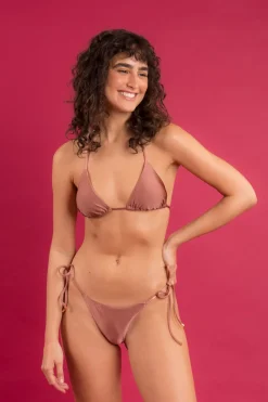 Set Shimmer-Copper Tri-Inv Cheeky-Tie