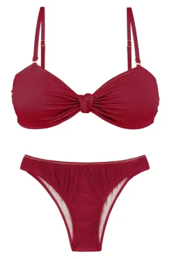 Set Shimmer-Divino Bandeau-Joy Essential