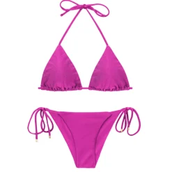 Set Shimmer-Gaia Tri-Inv Cheeky-Tie