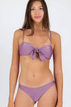 Set Shimmer-Harmonia Bandeau-Knot Essential