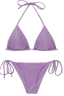 Set Shimmer-Harmonia Tri-Inv Cheeky-Tie