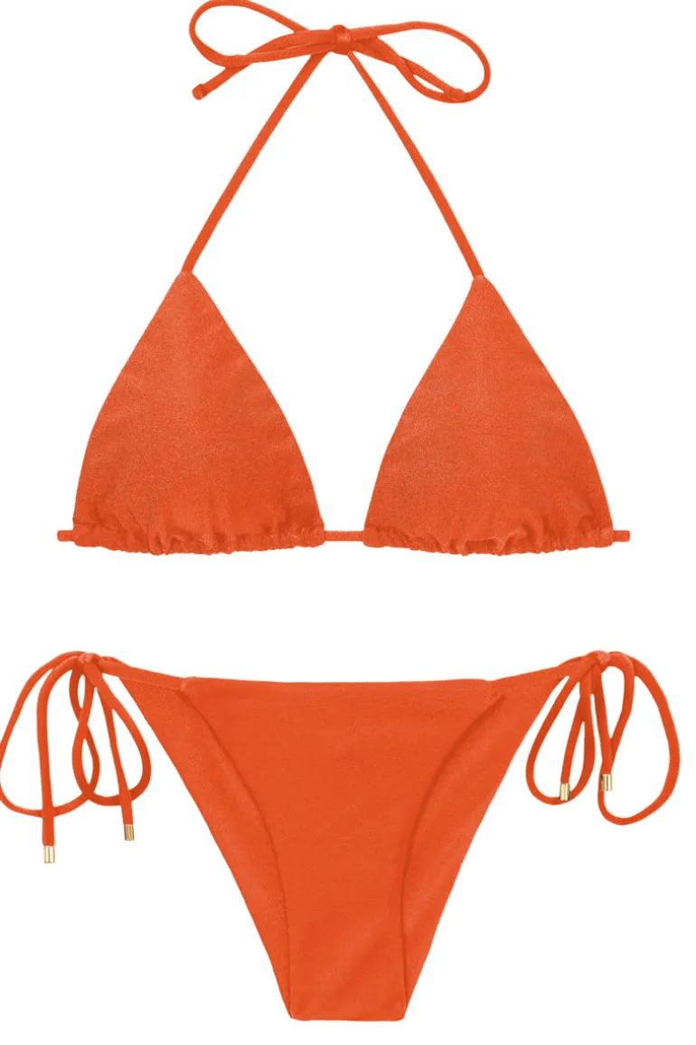 Set Shimmer-Paprica Tri-Inv Cheeky-Tie