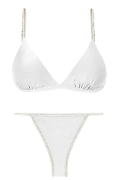 Set Shimmer-White Tri-Fixo California