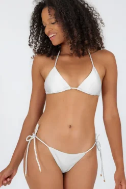 Set Shimmer-White Tri-Inv Cheeky-Tie