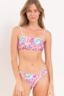 Set Splash Bandeau-Reto Highleg