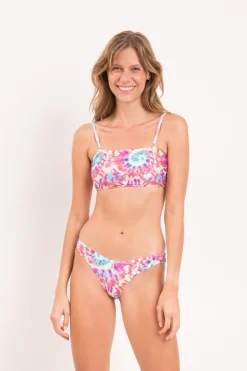 Set Splash Bandeau-Reto Highleg
