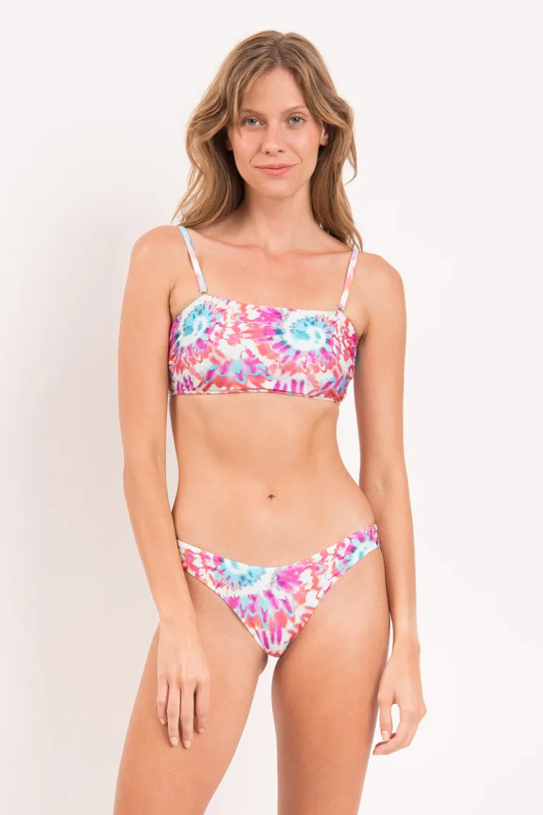 Set Splash Bandeau-Reto Highleg