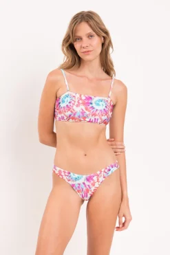 Set Splash Bandeau-Reto Highleg