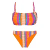 Set Stripes Bandeau-Reto Essential-Comfy