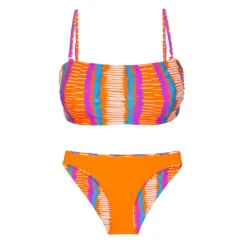 Set Stripes Bandeau-Reto Essential-Comfy