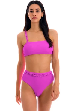 Set St-Tpz-Pink Reto Hotpant-High