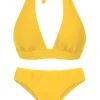 Set Sunflower Halter-Cos Ciao