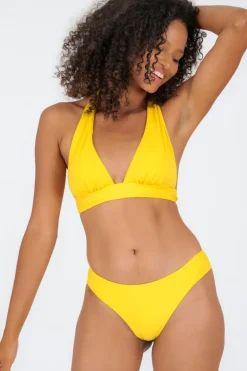 Set Sunflower Halter-Cos Ciao