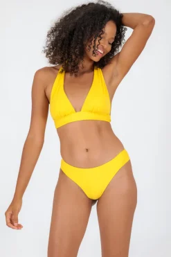 Set Sunflower Halter-Cos Ciao