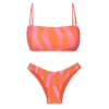 Set Sunrise Bandeau-Reto High-Leg