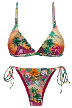 Set Sunset Tri-Fixo Ibiza