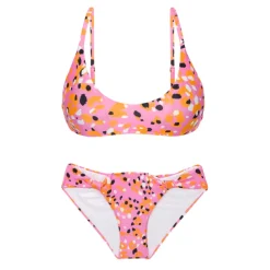 Set Sweet-Camo Bralette Mel-Comfy