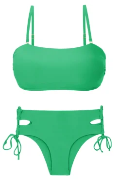 Set Tambourine Bandeau-Reto Madrid