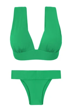 Set Tambourine Halter-Marina Essential-Cos