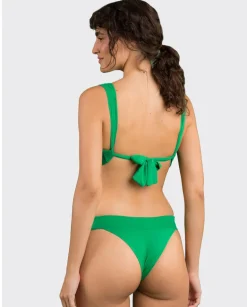 Set Tambourine Halter-Marina Essential-Cos