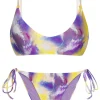 Set Tiedye-Purple Bralette Ibiza-Comfy