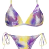 Set Tiedye-Purple Tri-Fixo Ibiza