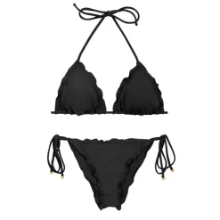 Set Touch-Black Frufru