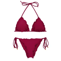 Set Touch-Carmim Frufru