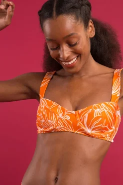 Set Trail-Orange Amelia Baobi