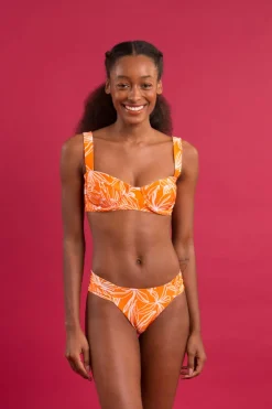 Set Trail-Orange Amelia Baobi