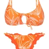 Set Trail-Orange Tank-Tie Ipanema