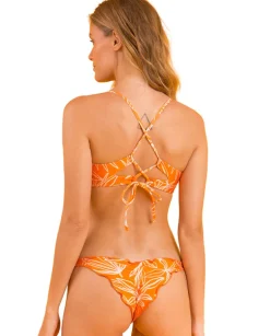 Set Trail-Orange Tank-Tie Ipanema