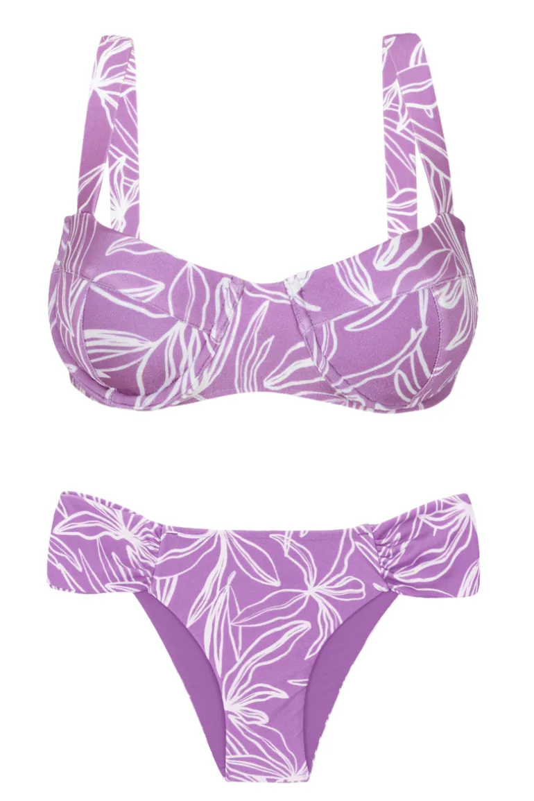 Set Trail-Purple Amelia Baobi