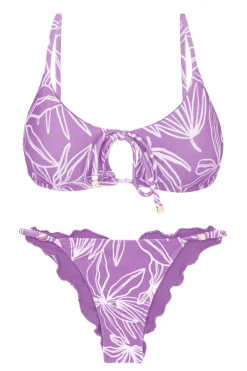 Set Trail-Purple Tank-Tie Ipanema