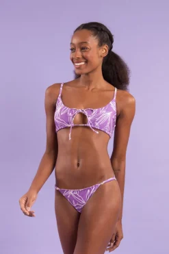 Set Trail-Purple Tank-Tie Ipanema