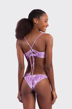 Set Trail-Purple Tank-Tie Ipanema
