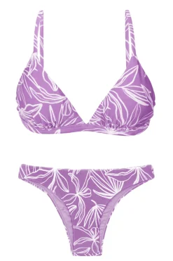 Set Trail-Purple Tri-Fixo Essential